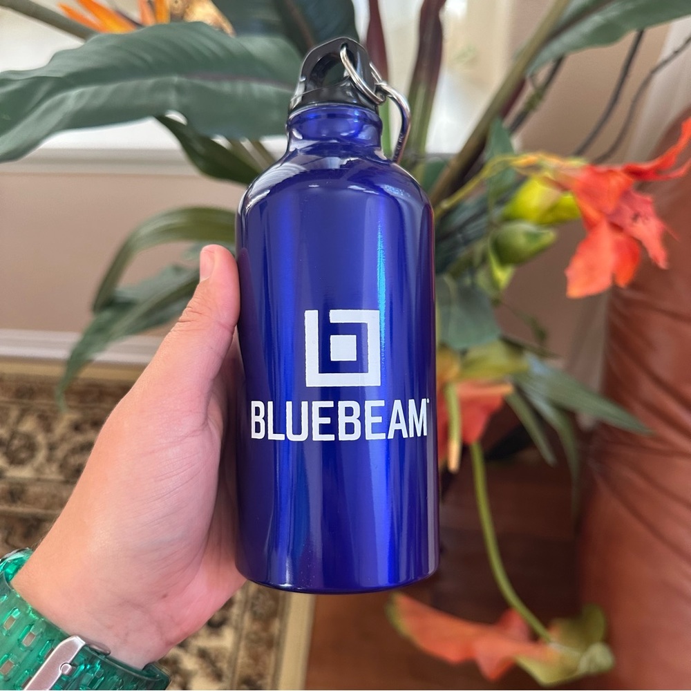 NWT Polyconcept Water Bottle